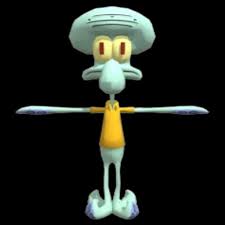Squidward